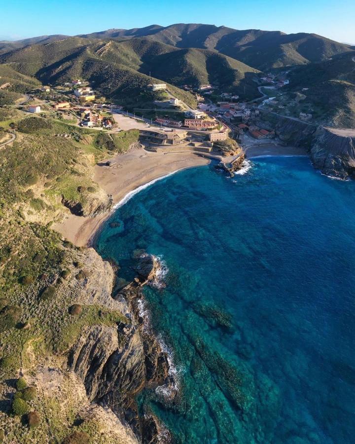Il Tramonto Tra Alghero E Stintino Palmadula Exterior foto